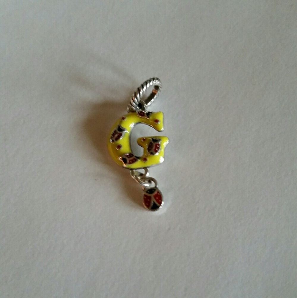 Brighton "G" charm